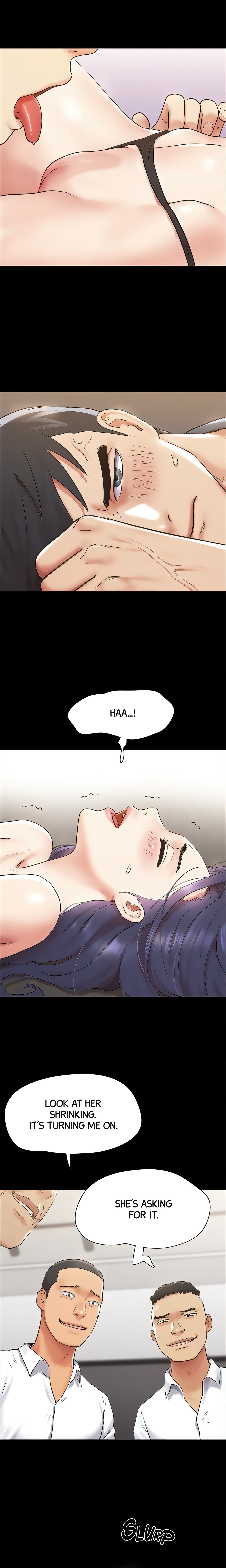Only With Consent (Official Uncensored) Page 6 - MangaHe