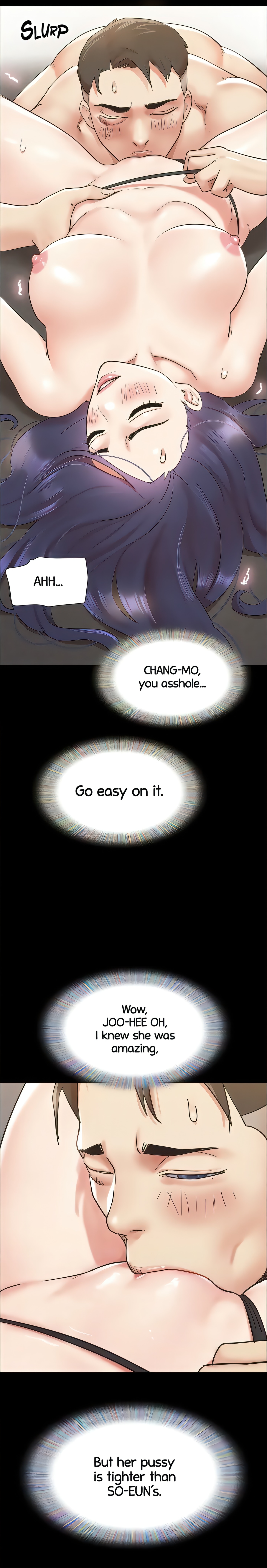 Only With Consent (Official Uncensored) Page 7 - MangaHe