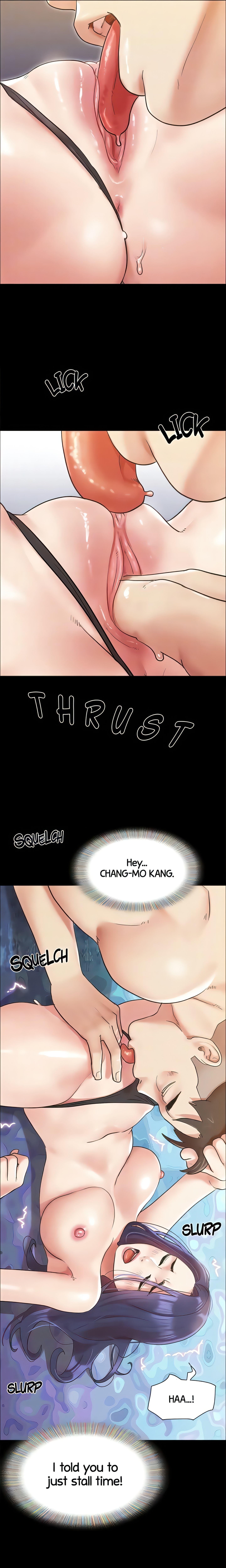 Only With Consent (Official Uncensored) Page 8 - MangaHe