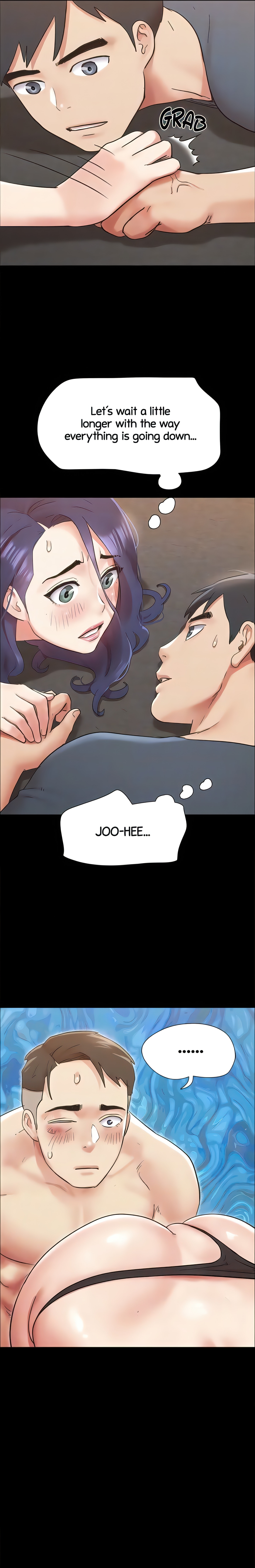 Only With Consent (Official Uncensored) Page 10 - MangaHe