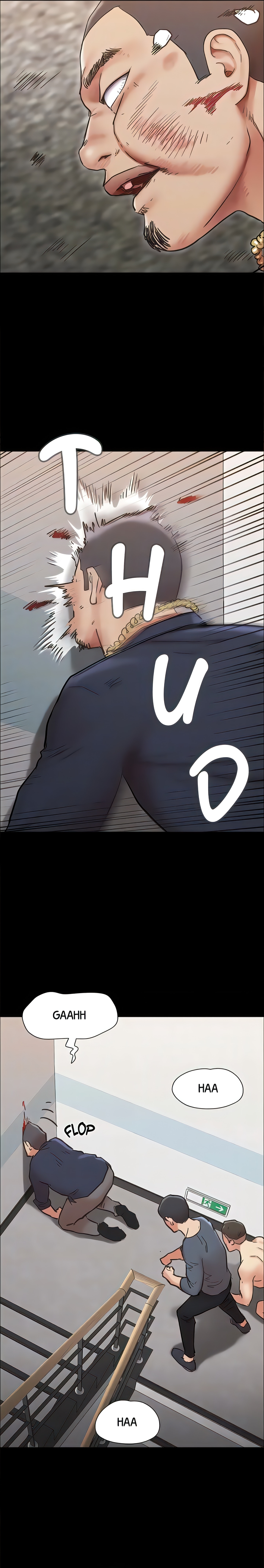 Only With Consent (Official Uncensored) Page 12 - MangaHe
