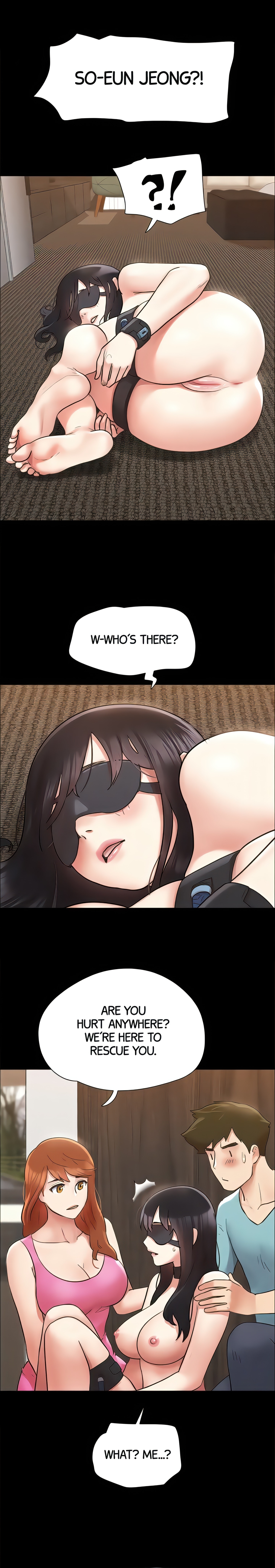Only With Consent (Official Uncensored) Page 16 - MangaHe