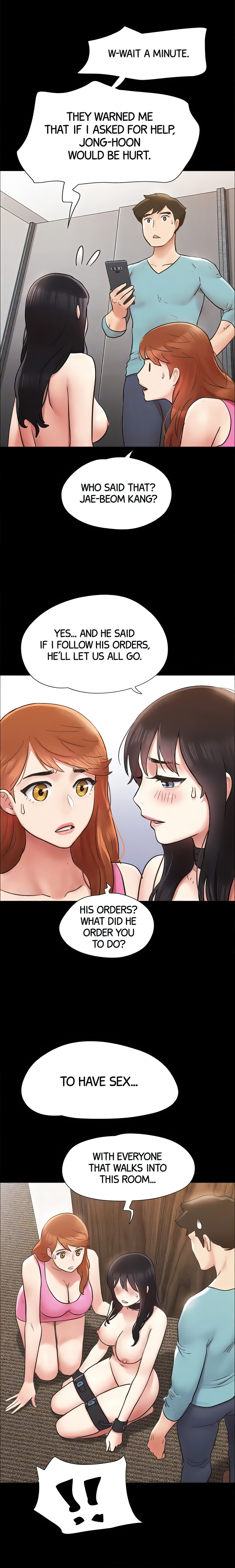 Only With Consent (Official Uncensored) Page 18 - MangaHe