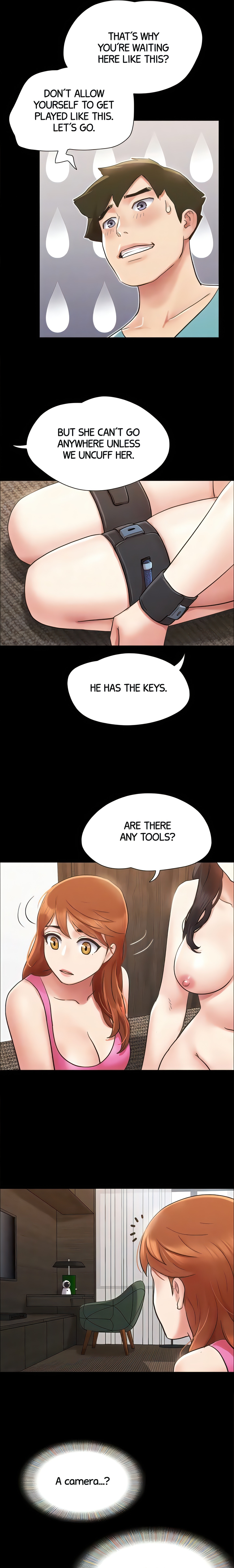 Only With Consent (Official Uncensored) Page 19 - MangaHe