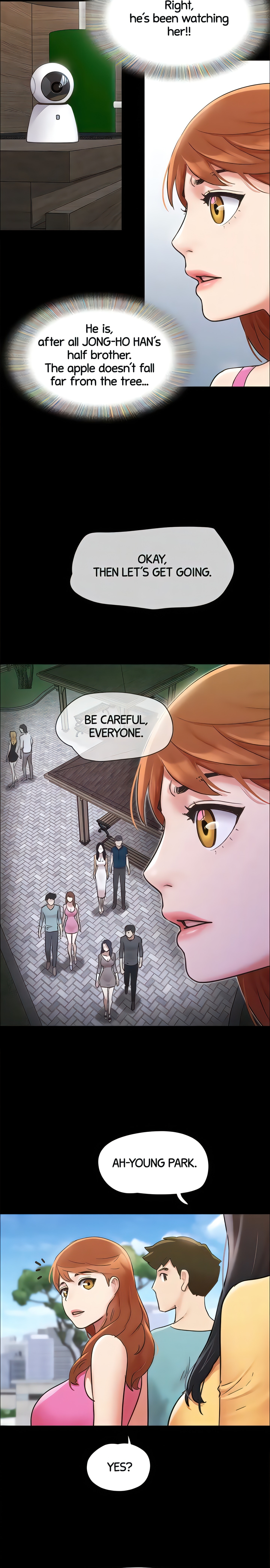Only With Consent (Official Uncensored) Page 20 - MangaHe