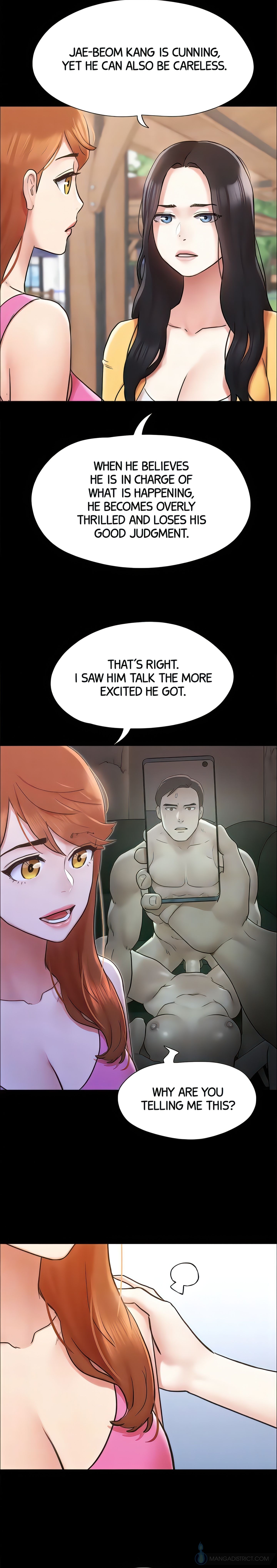 Only With Consent (Official Uncensored) Page 21 - MangaHe