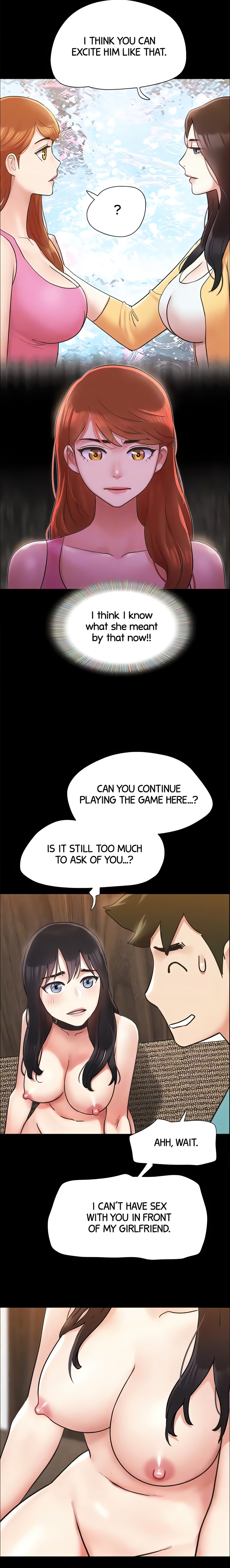 Only With Consent (Official Uncensored) Page 22 - MangaHe