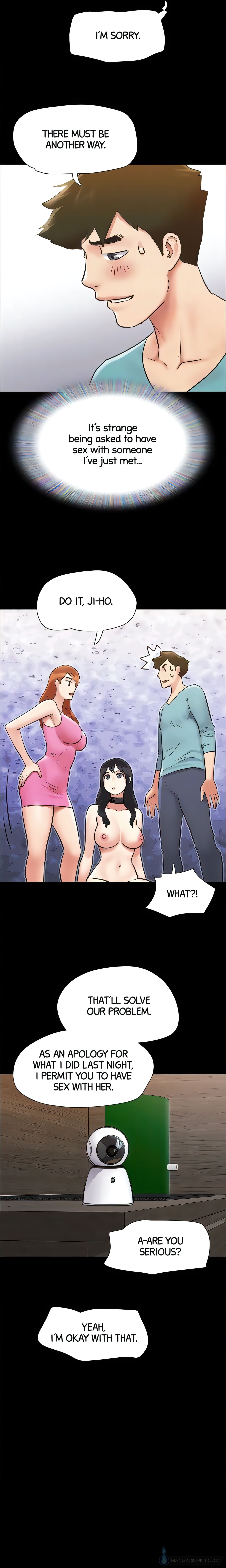 Only With Consent (Official Uncensored) Page 23 - MangaHe