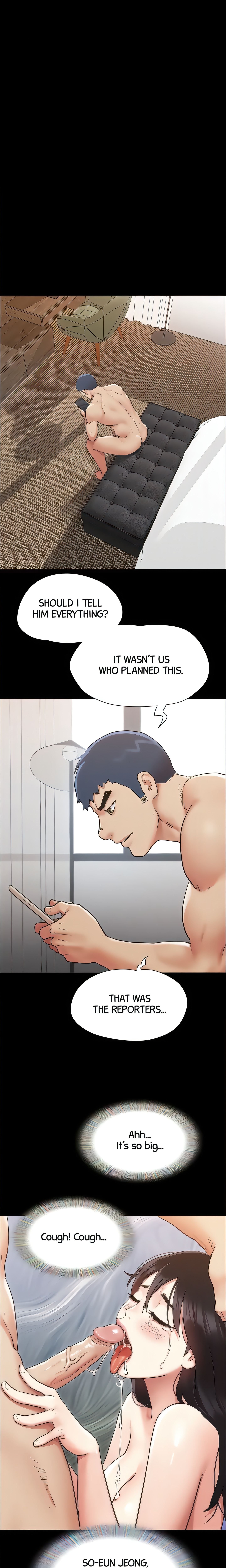 Only With Consent (Official Uncensored) Page 24 - MangaHe