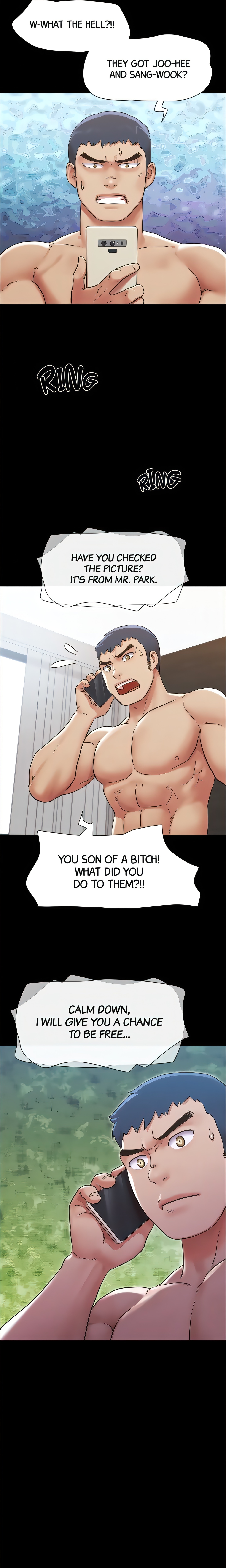 Only With Consent (Official Uncensored) Page 26 - MangaHe