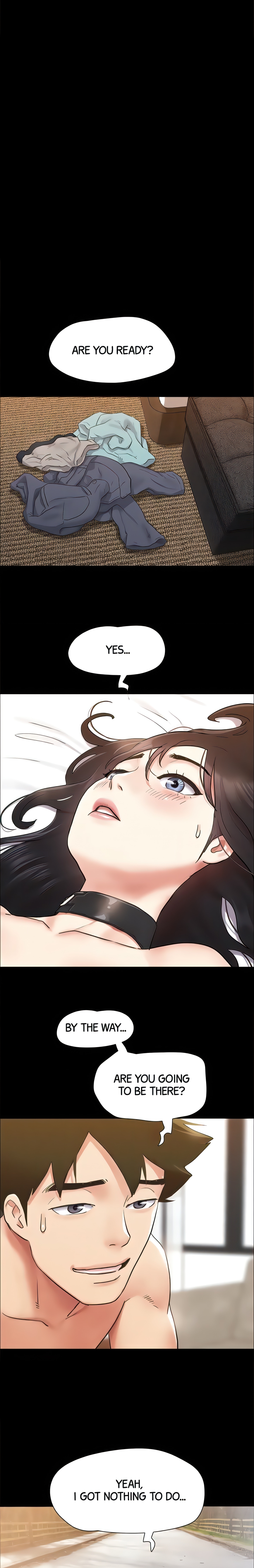 Only With Consent (Official Uncensored) Page 27 - MangaHe