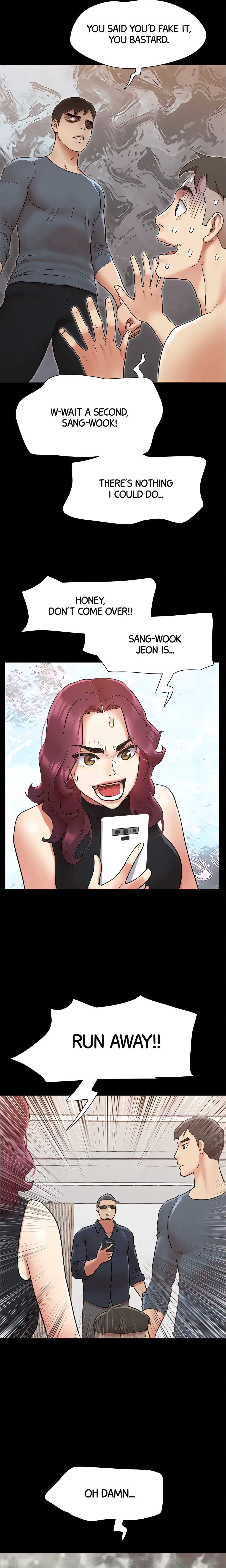 Only With Consent (Official Uncensored) Page 4 - MangaHe