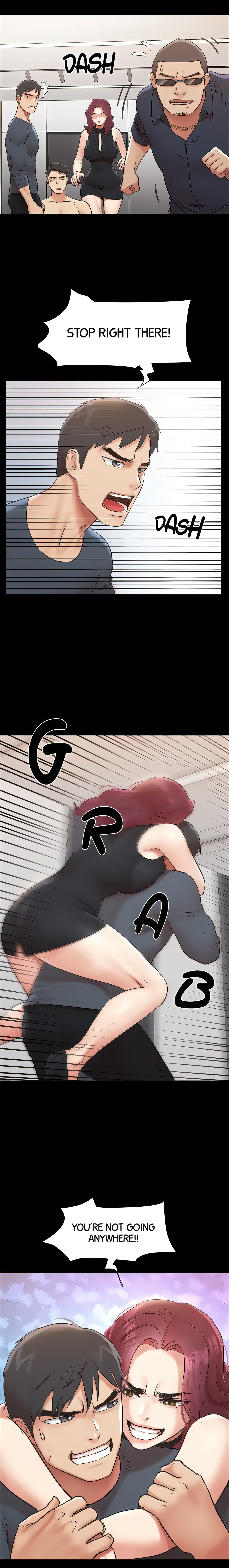Only With Consent (Official Uncensored) Page 6 - MangaHe