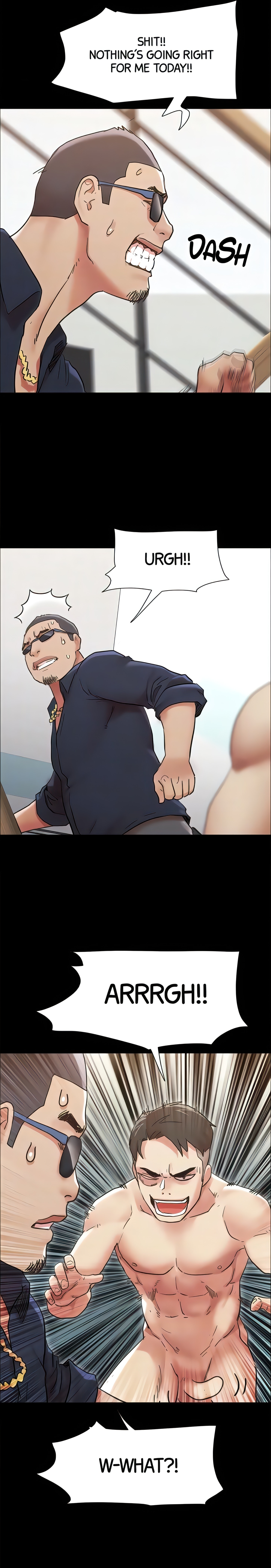 Only With Consent (Official Uncensored) Page 9 - MangaHe