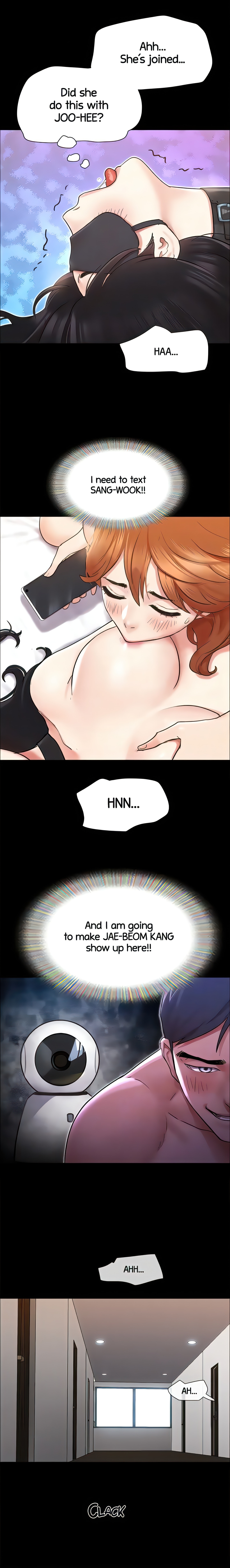 Only With Consent (Official Uncensored) Page 12 - MangaHe