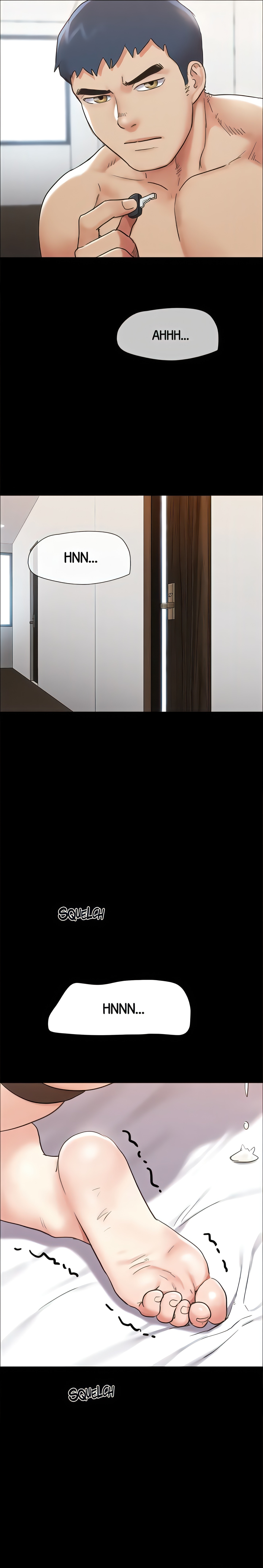 Only With Consent (Official Uncensored) Page 14 - MangaHe