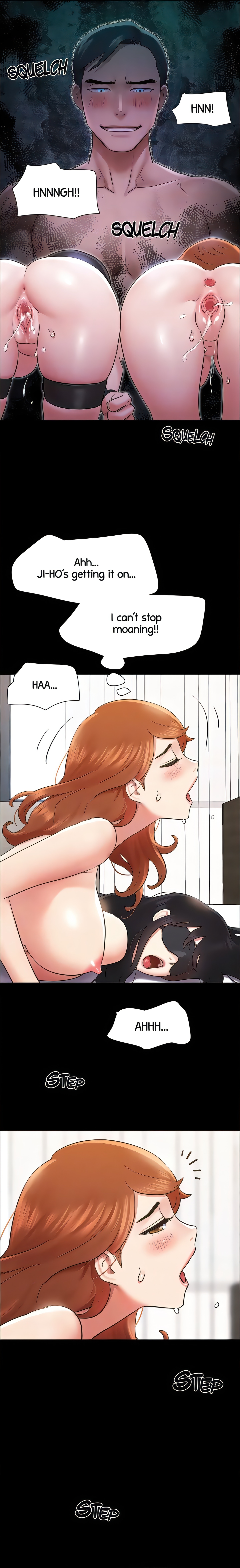 Only With Consent (Official Uncensored) Page 20 - MangaHe