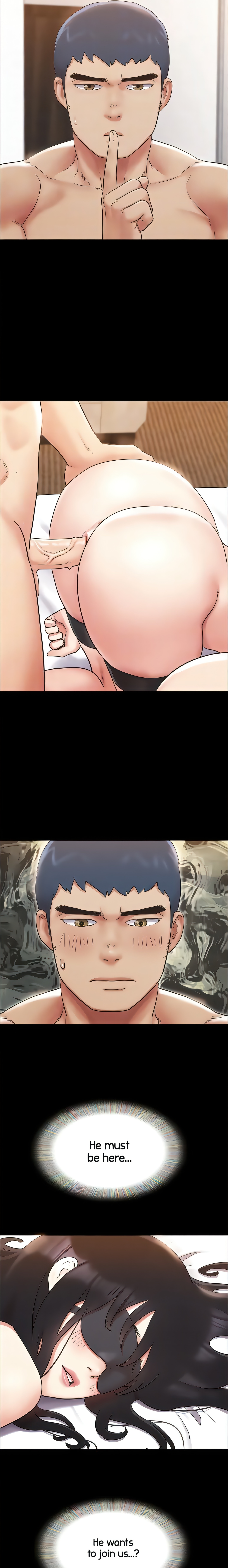 Only With Consent (Official Uncensored) Page 22 - MangaHe