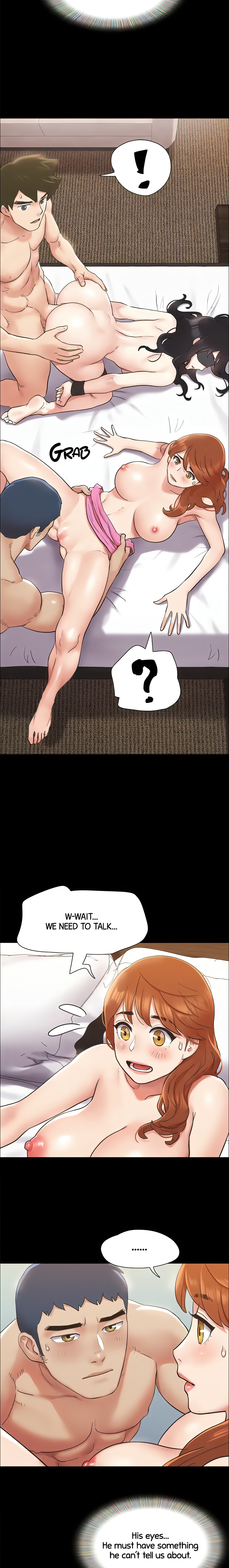 Only With Consent (Official Uncensored) Page 23 - MangaHe
