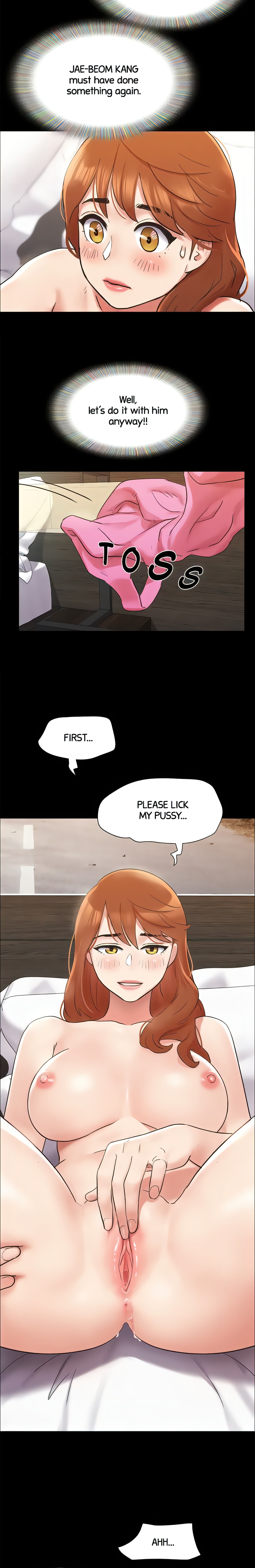 Only With Consent (Official Uncensored) Page 24 - MangaHe
