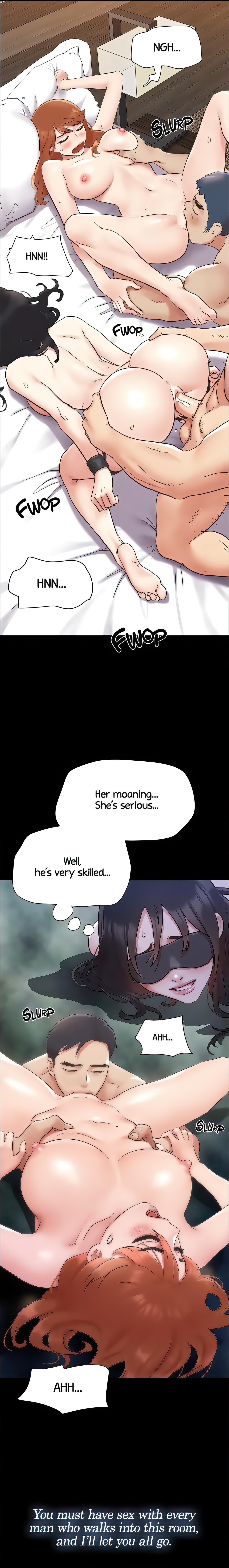 Only With Consent (Official Uncensored) Page 26 - MangaHe