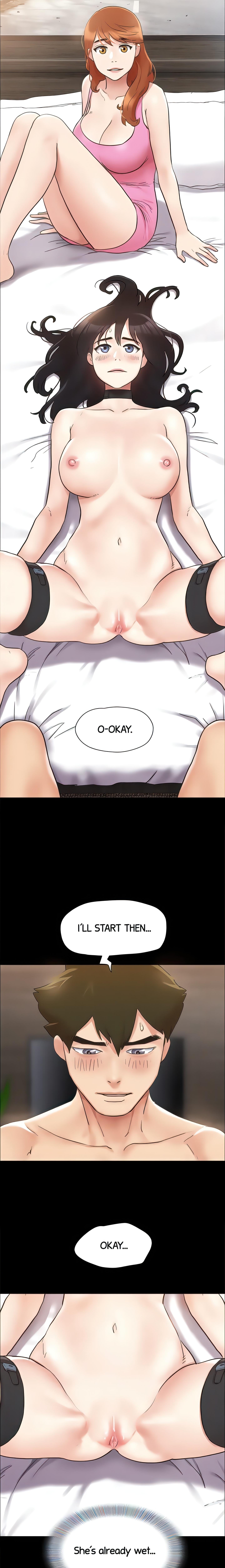 Only With Consent (Official Uncensored) Page 4 - MangaHe