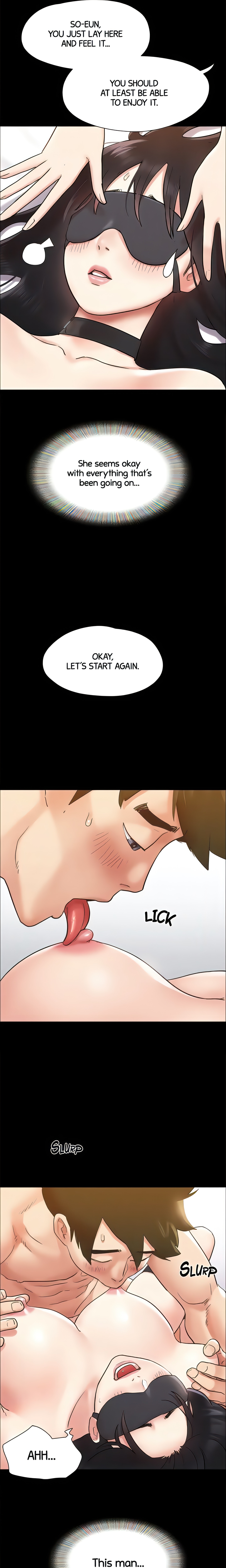 Only With Consent (Official Uncensored) Page 7 - MangaHe