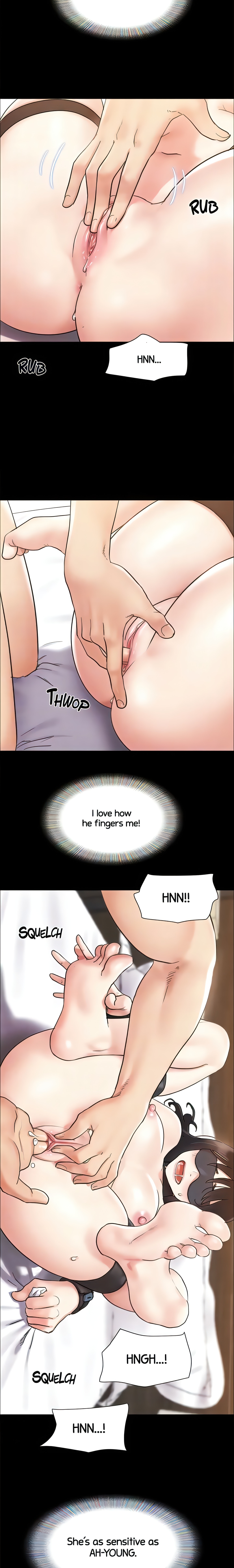 Only With Consent (Official Uncensored) Page 8 - MangaHe