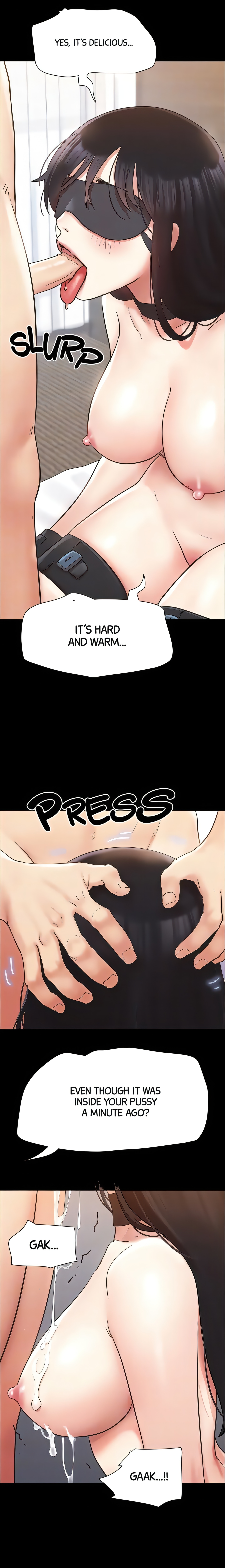 Only With Consent (Official Uncensored) Page 12 - MangaHe