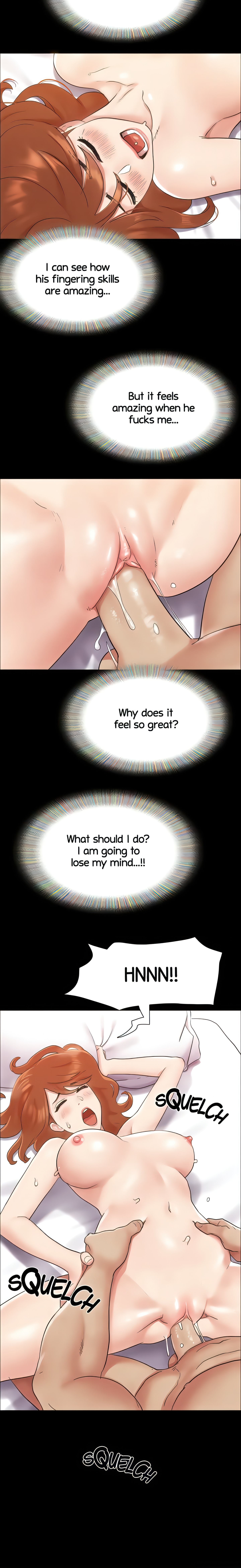 Only With Consent (Official Uncensored) Page 16 - MangaHe