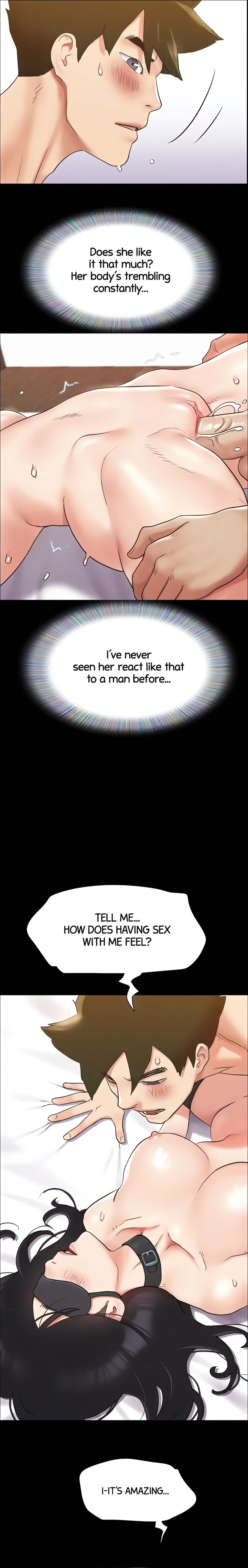 Only With Consent (Official Uncensored) Page 17 - MangaHe