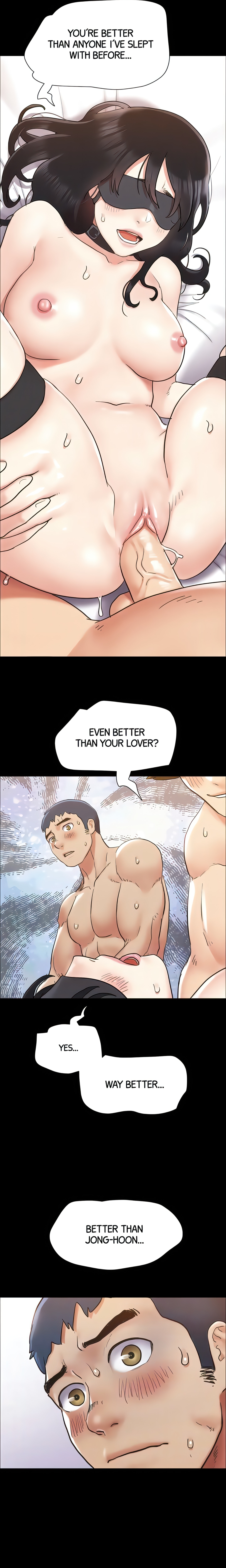 Only With Consent (Official Uncensored) Page 18 - MangaHe