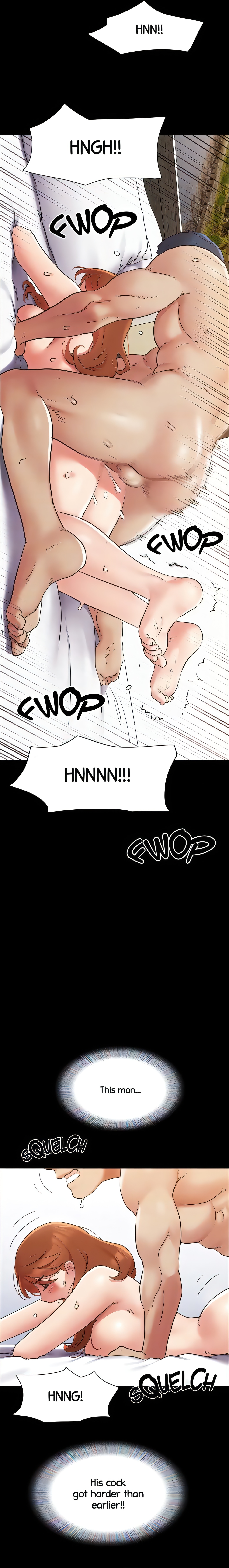 Only With Consent (Official Uncensored) Page 21 - MangaHe