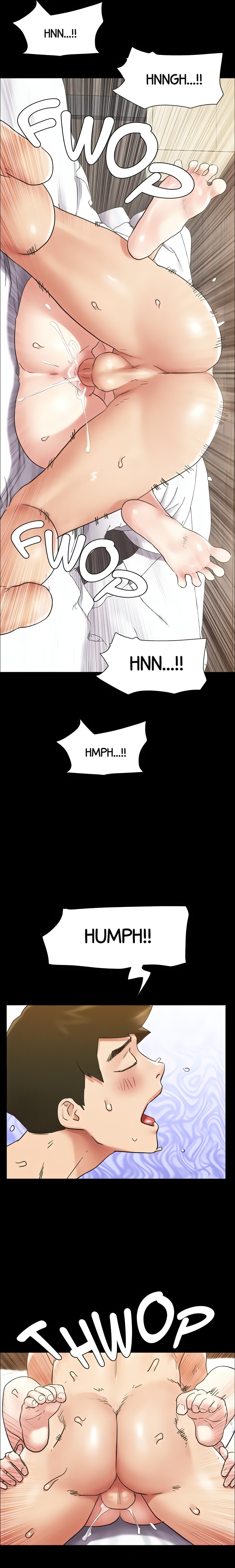 Only With Consent (Official Uncensored) Page 24 - MangaHe