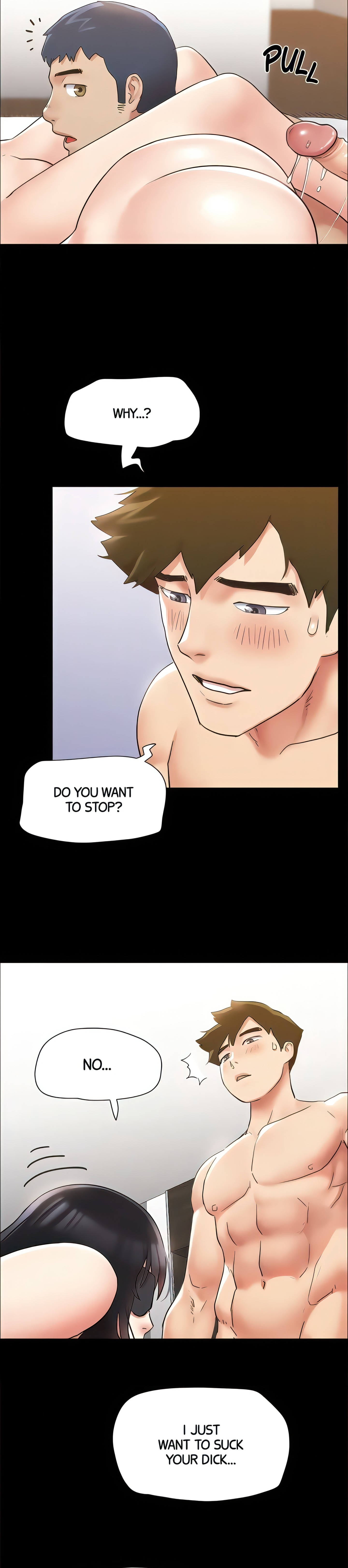 Only With Consent (Official Uncensored) Page 4 - MangaHe