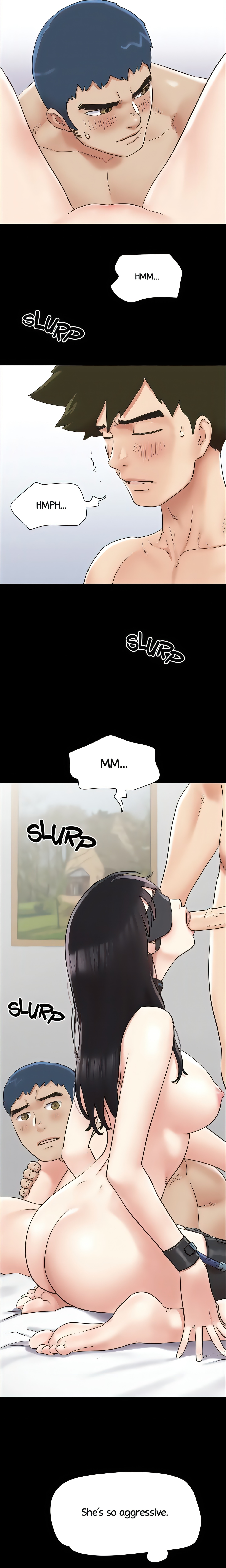 Only With Consent (Official Uncensored) Page 6 - MangaHe