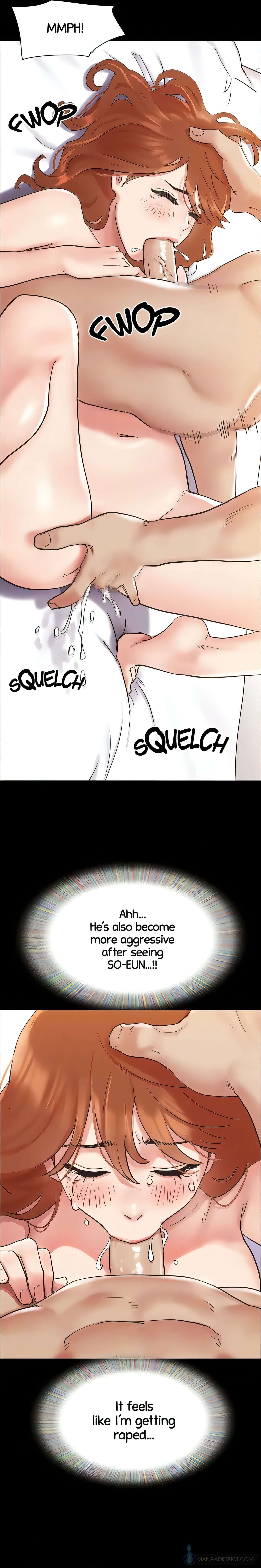 Only With Consent (Official Uncensored) Page 9 - MangaHe