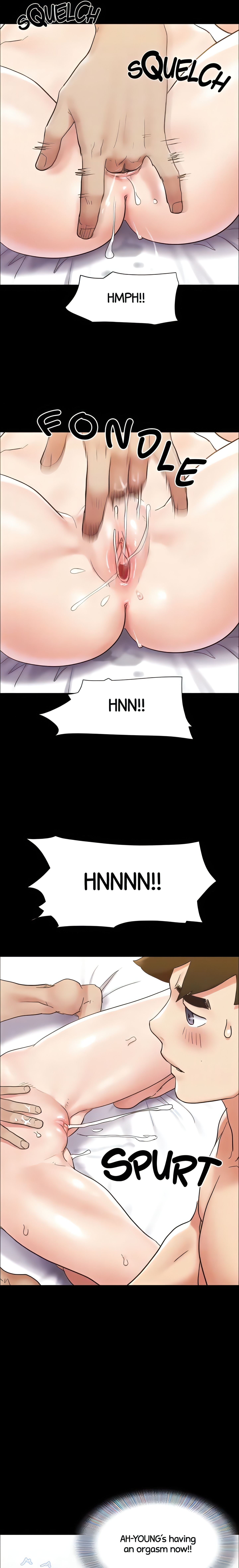 Only With Consent (Official Uncensored) Page 10 - MangaHe