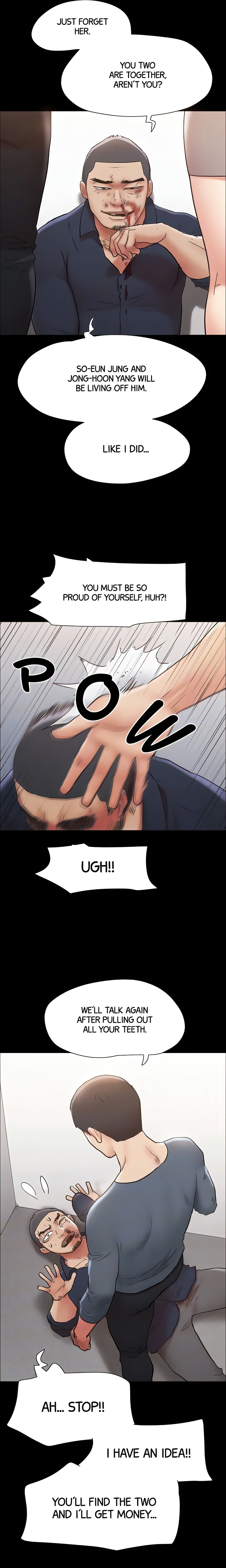 Only With Consent (Official Uncensored) Page 11 - MangaHe