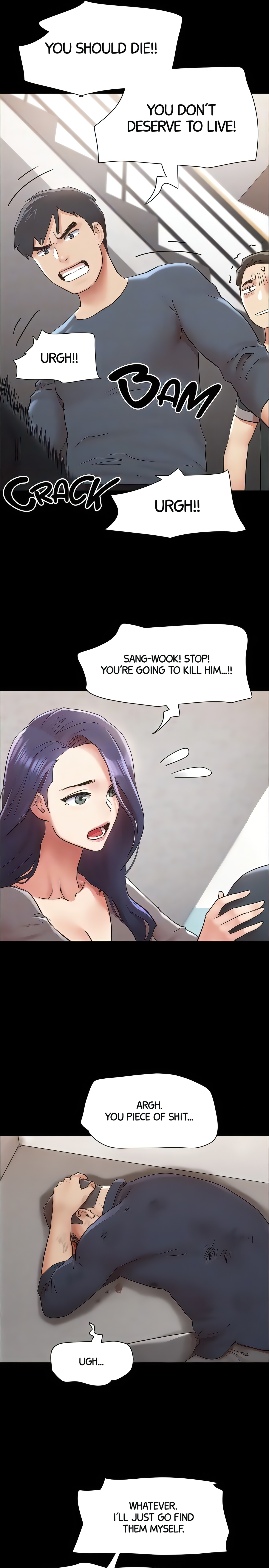 Only With Consent (Official Uncensored) Page 13 - MangaHe