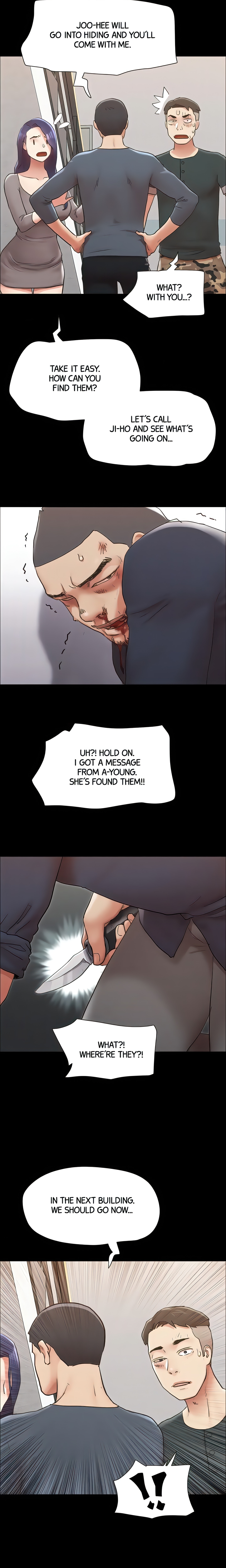 Only With Consent (Official Uncensored) Page 14 - MangaHe