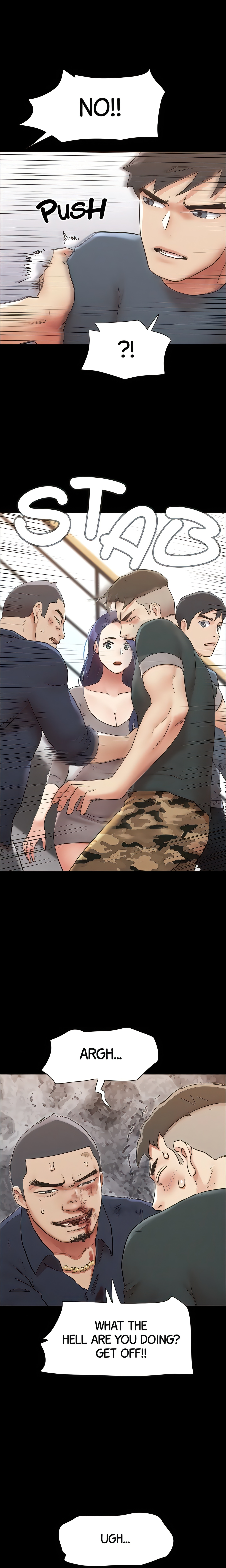 Only With Consent (Official Uncensored) Page 15 - MangaHe