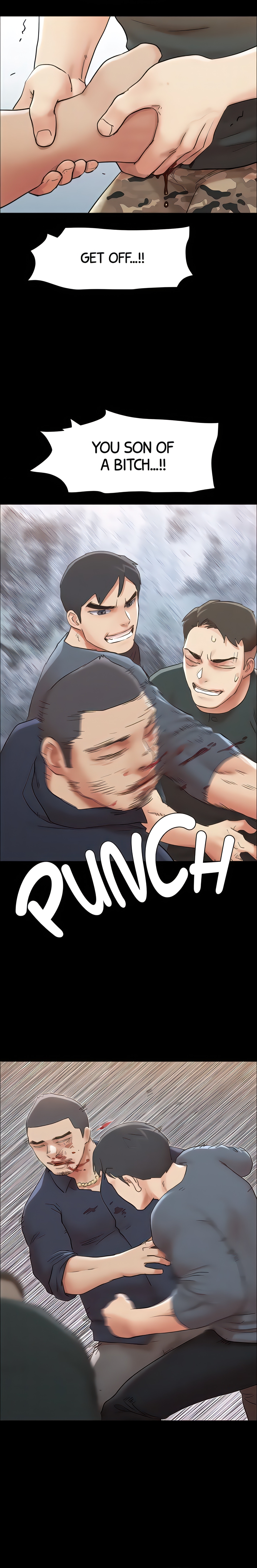 Only With Consent (Official Uncensored) Page 16 - MangaHe