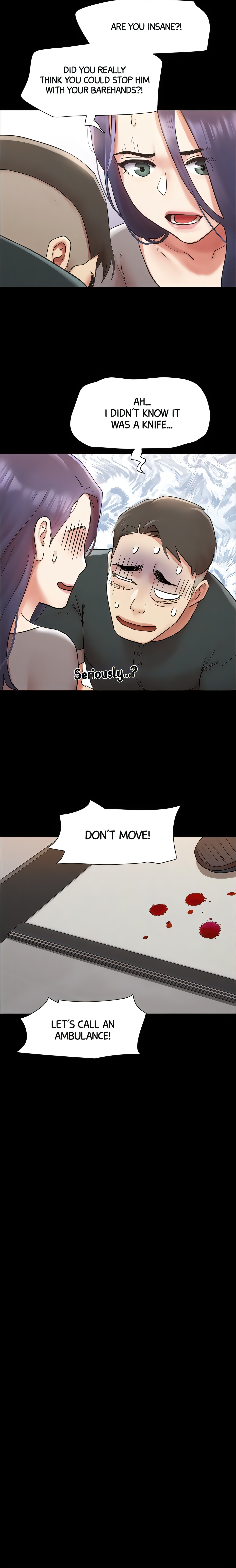 Only With Consent (Official Uncensored) Page 18 - MangaHe