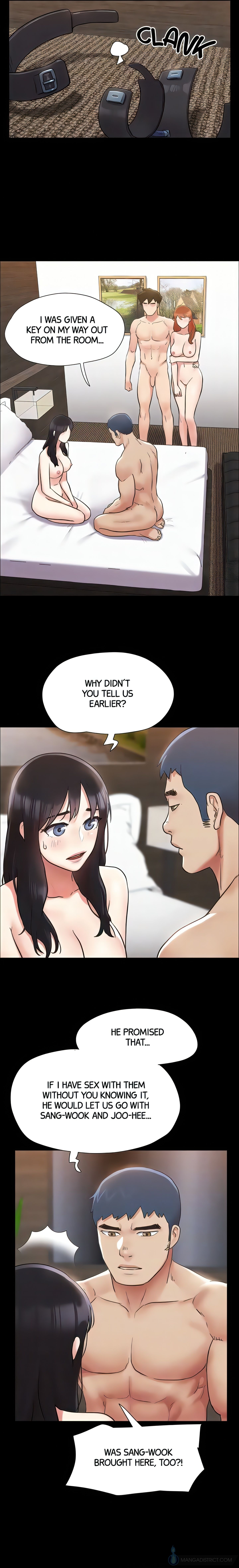 Only With Consent (Official Uncensored) Page 19 - MangaHe
