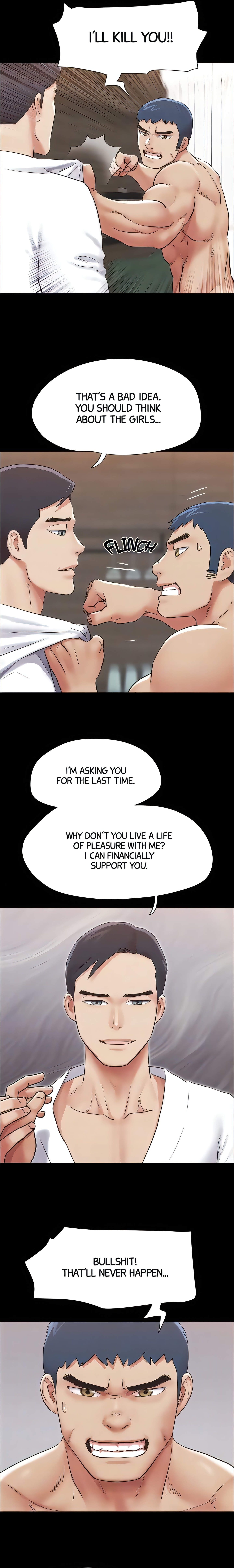 Only With Consent (Official Uncensored) Page 22 - MangaHe