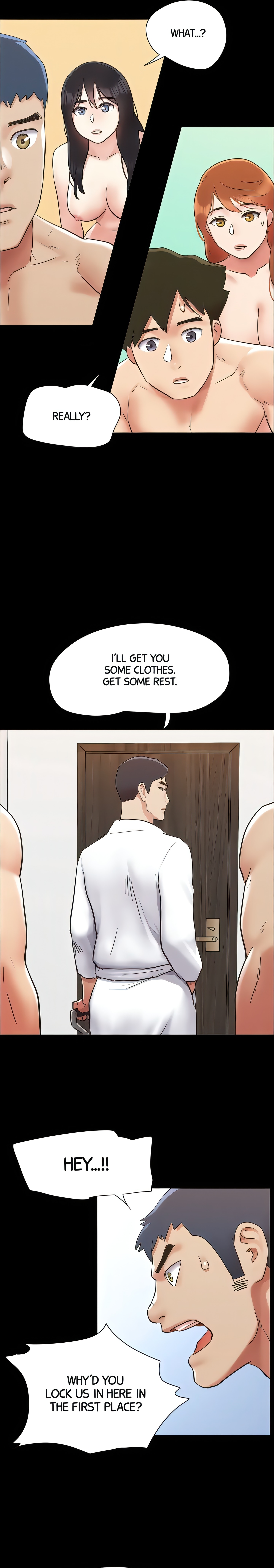 Only With Consent (Official Uncensored) Page 24 - MangaHe