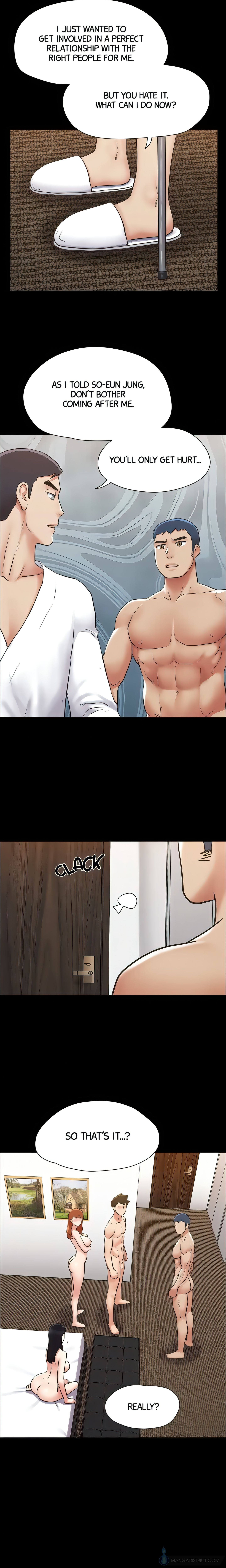 Only With Consent (Official Uncensored) Page 25 - MangaHe