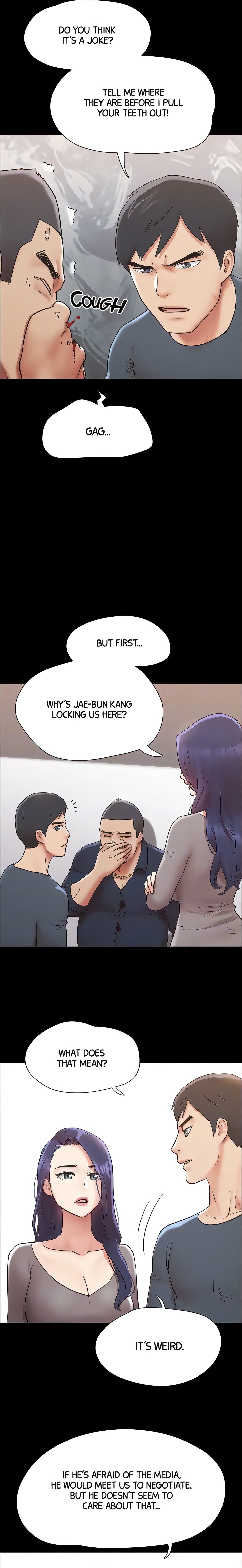 Only With Consent (Official Uncensored) Page 8 - MangaHe