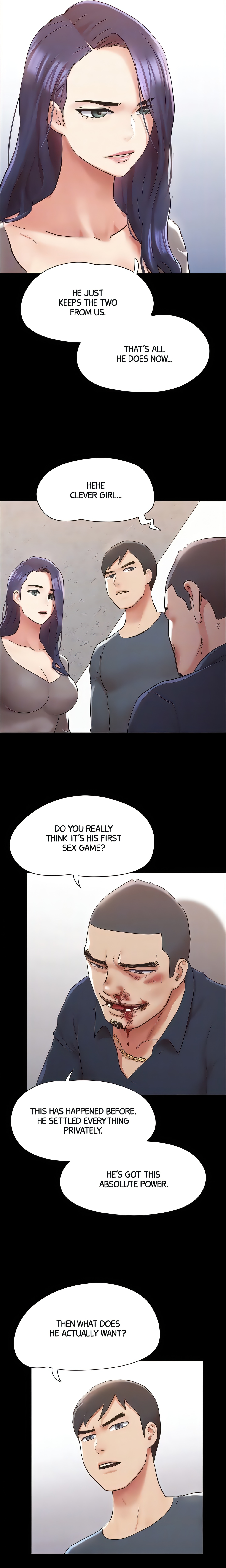 Only With Consent (Official Uncensored) Page 9 - MangaHe